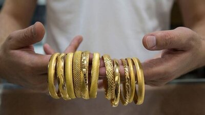 22 ayar bilezik fiyatı 9 Haziran 2022!