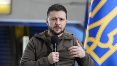 Zelenskiy, Rusya'nın FAO üyeliğine son verilmesini istedi