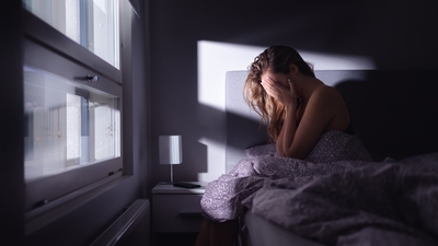 Kabus görmek Parkinson başlangıcının işareti olabilir