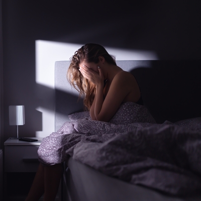 Kabus görmek Parkinson başlangıcının işareti olabilir