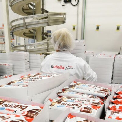 Ferrero’nun 6 merkezine polis baskını