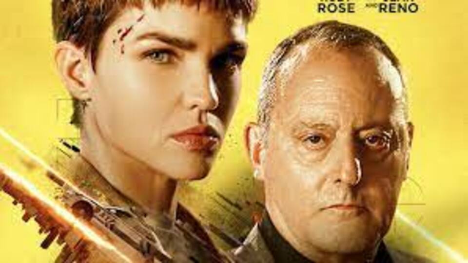 Tehlikeli Görev filminin konusu