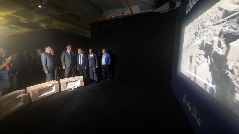 Back to Realverse: Göbeklitepe açıldı