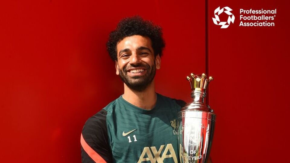 Premier Lig'den yılın en iyisi Salah