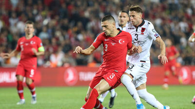 Ermir Lenjani, Ümraniyespor'da