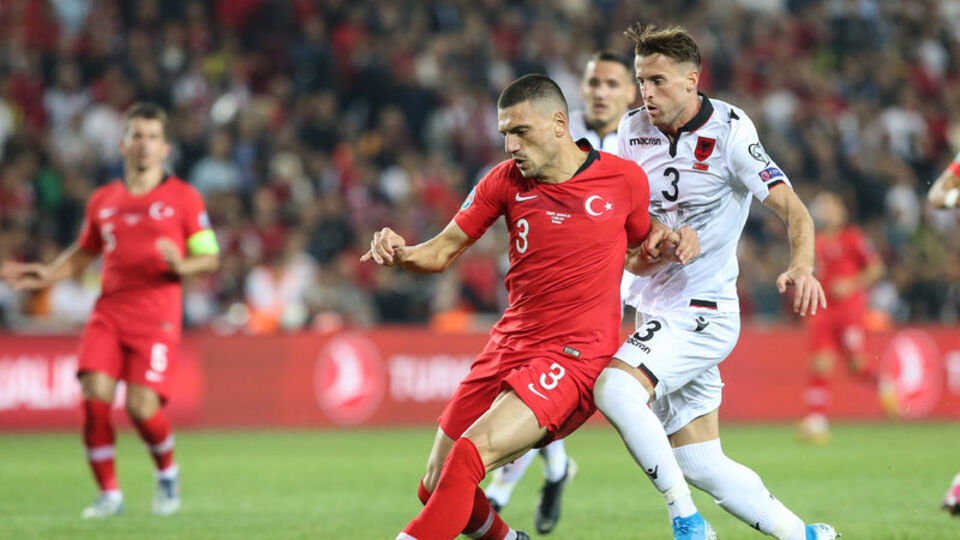 Ermir Lenjani, Ümraniyespor'da