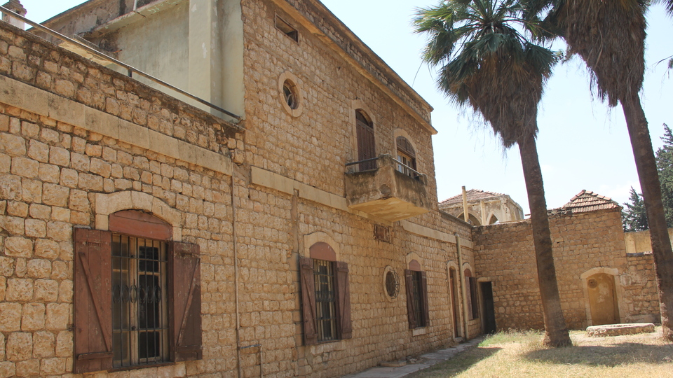 Ünlü konak restore ediliyor