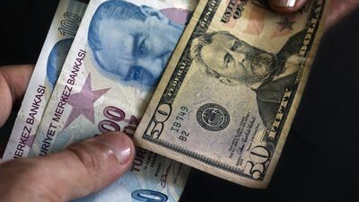 Kur korumalı mevduat 1 trilyona koşuyor