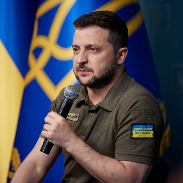 Zelenskiy son durumu değerlendirdi: Donbass'ın kaderi...