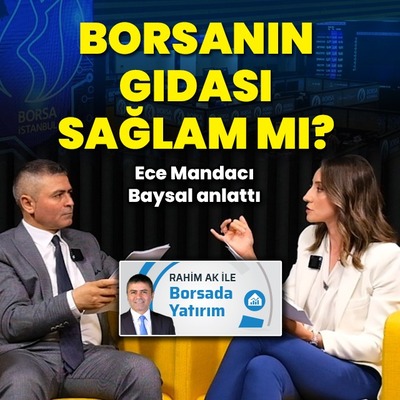 Gıda şirketlerinde durum ne?