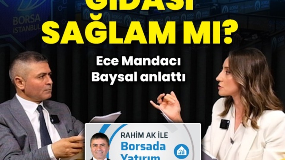 Gıda şirketlerinde durum ne?