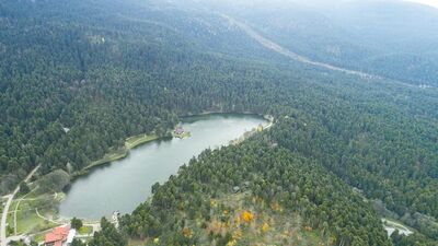 Abant Gölü ve çevresi 'milli park' ilan edildi