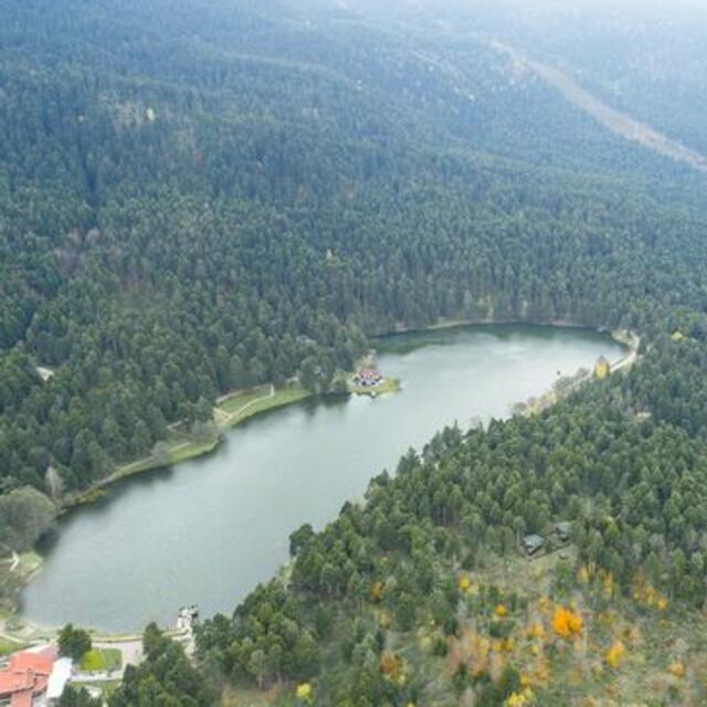 Abant Gölü ve çevresi 'milli park' ilan edildi
