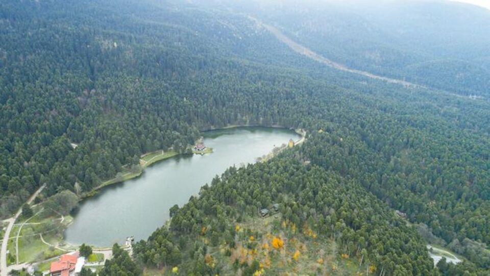 Abant Gölü ve çevresi 'milli park' ilan edildi