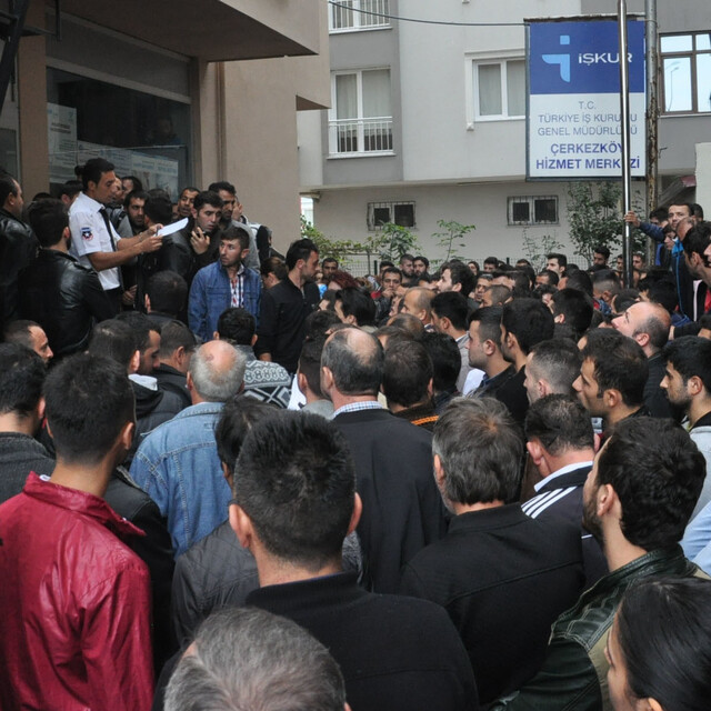 İşsizlik rakamları açıklandı