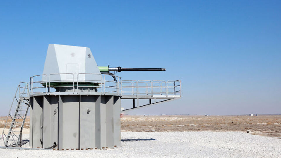 Milli Deniz Topu gemiye çıkıyor