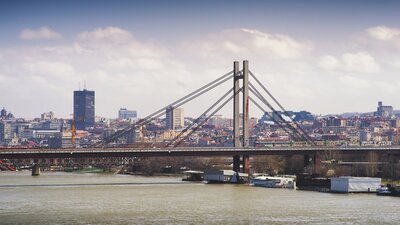 Sırbistan'a kimlikle seyahat 'kısa süre içinde başlayacak'