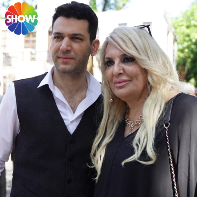 'Aziz' setine sürpriz ziyaret