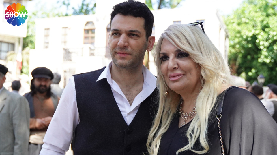 'Aziz' setine sürpriz ziyaret