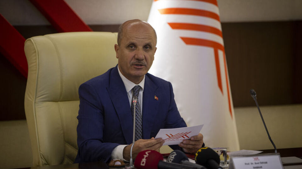 YÖK Başkanı ​​​​​Özvar'dan yüz yüze eğitim açıklaması