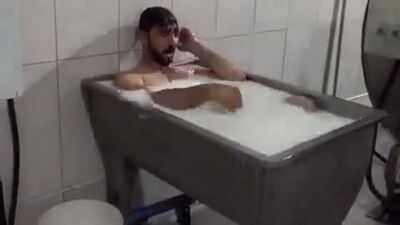 Süt banyosu davasına tazminat kararı