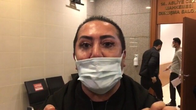 Fenomen Murat Övüç, hakim karşısına çıktı