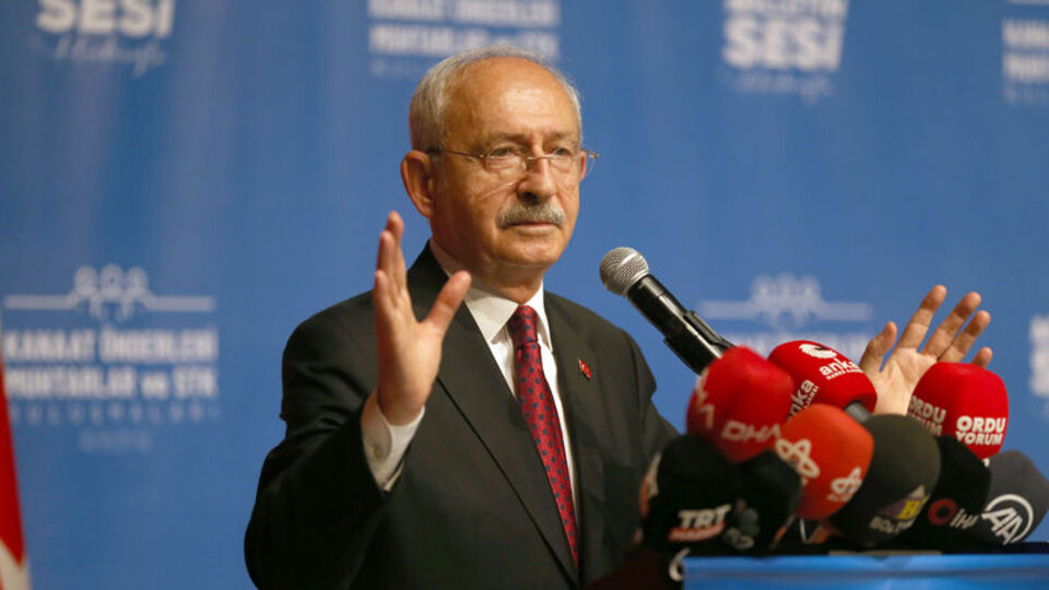 Kılıçdaroğlu: Herkesin inancına saygılıyım