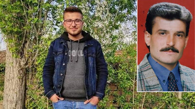 Tartıştığı babasını uyurken öldürdü!