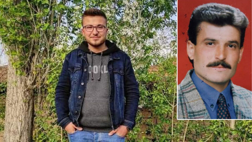 Tartıştığı babasını uyurken öldürdü!