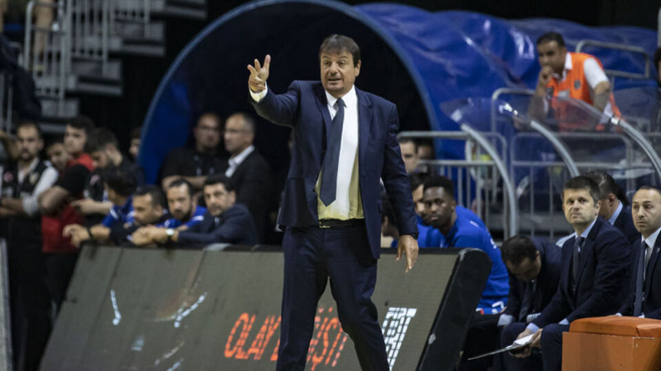 Ergin Ataman´dan sert açıklamalar