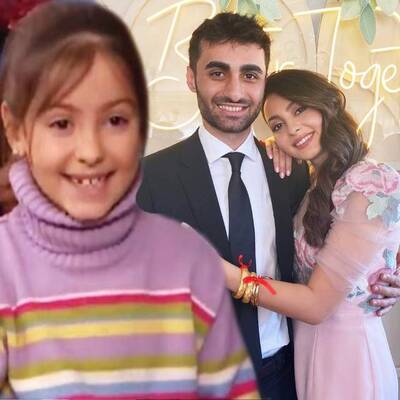 'Cennet Mahallesi'nin 'Ayşe'si nişanlandı!