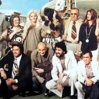 Bu fotoğraftaki herkes ünlü!