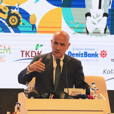 Son 32 yılda 2 milyon hektar alan kaybedildi