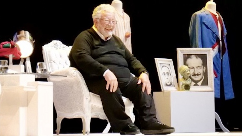 Metin Akpınar ile yaz günleri