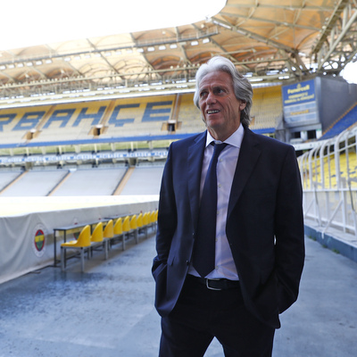 Jorge Jesus'tan transfer açıklaması!