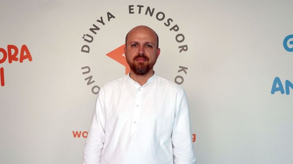 "Doğru adres çocuklarımız"