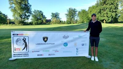 Milli golfçü Can Gürdenli'den bronz