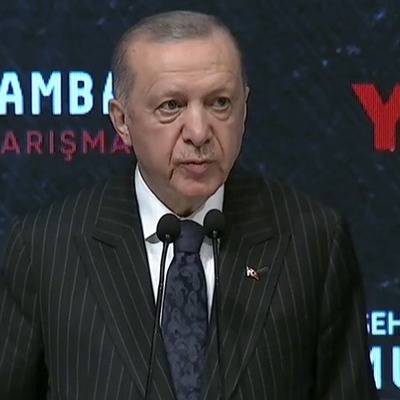 Cumhurbaşkanı Erdoğan'dan Yunanistan'a mesaj