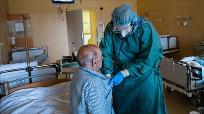 Covid-19 geçiren yaşlılarda sağlık riski artıyor!