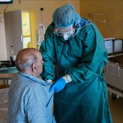 Covid-19 geçiren yaşlılarda sağlık riski artıyor!