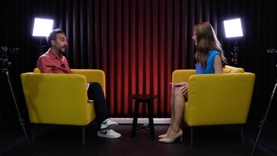 'Benim kahramanlarımın bir kanadı kırık'