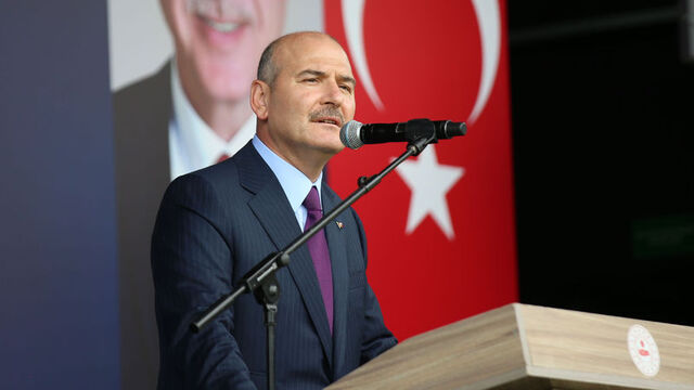 Bakan Soylu: Boynumuzun borcu