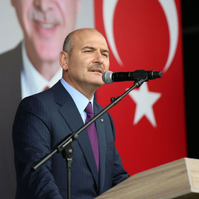 Bakan Soylu: Boynumuzun borcu