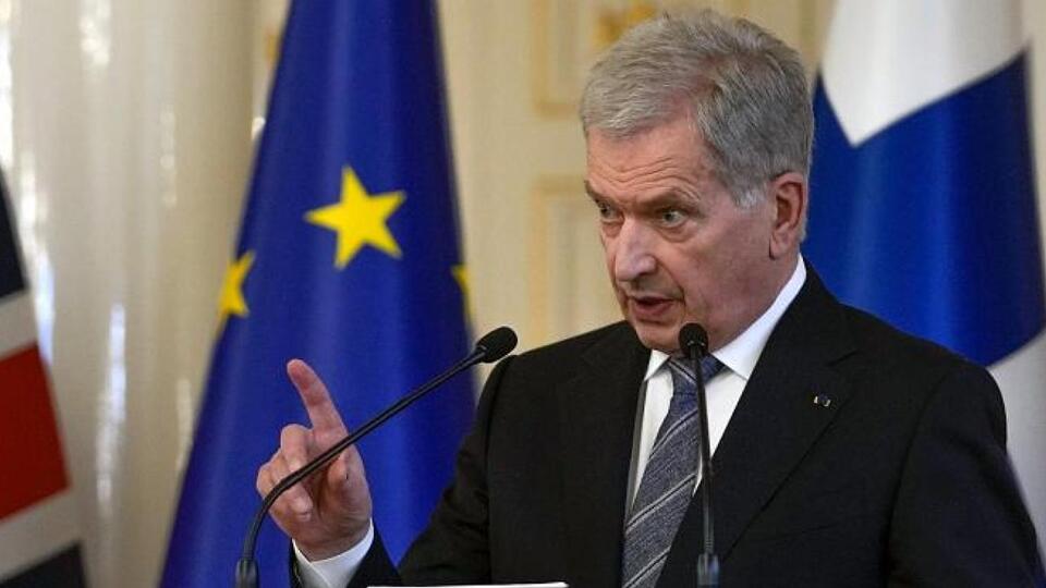 İddia: Fin ve İsveçli liderlerin yemeği yarıda kesildi