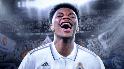 Tchouameni, Real Madrid'de