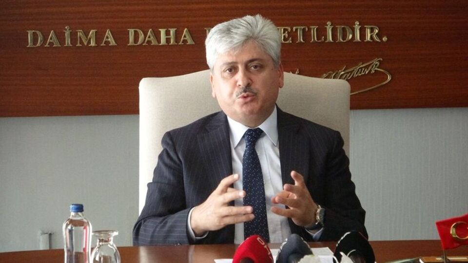 Hatay Valisi'nden 'Suriyeli sayısı' iddialarına yanıt