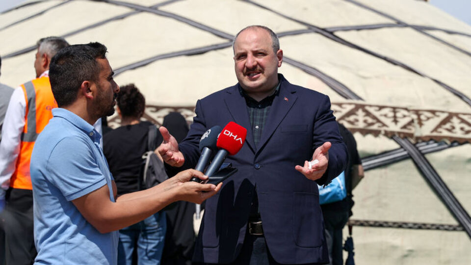 Varank'tan Etnospor Kültür Festivali'ne ziyaret