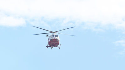 İtalya'daki helikopter kazasında 7 kişinin cansız bedeni bulundu