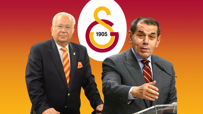 Galatasaray'ın yeni başkanı Dursun Özbek!