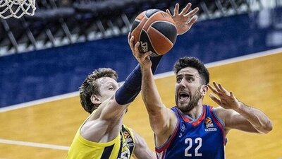 Anadolu Efes Fenerbahçe Beko maçı canlı izle!